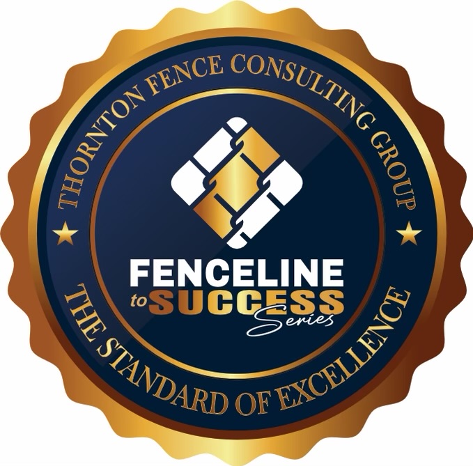 Thornton Fence Consulting Group Badge